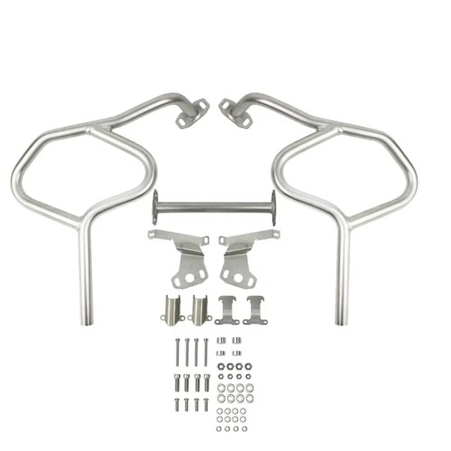 RP0890-2027S Upper Motorcycle Crash Bar Engine Protector for BMW R1200GS LC 2013-2018