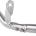 RP0890-2028S Lower Motorcycle Crash Bar Engine Protector for BMW R1200GS LC 2013-2018