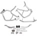 RP0890-2028S Lower Motorcycle Crash Bar Engine Protector for BMW R1200GS LC 2013-2018