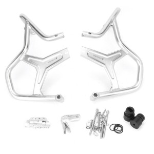 RP0890-2029S Motorcycle Crash Bar Engine Protector for BMW R1200GS ADV 2014-2018
