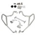RP0890-2031S Upper Motorcycle Crash Bar Engine Protector for BMW R1250GS 2019-2023