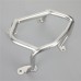 RP0890-2032S Lower Motorcycle Crash Bar Engine Protector for BMW R1250GS 2019-2023