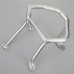 RP0890-2032S Lower Motorcycle Crash Bar Engine Protector for BMW R1250GS 2019-2023