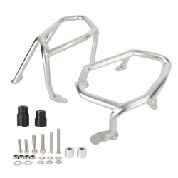 RP0890-2032S Lower Motorcycle Crash Bar Engine Protector for BMW R1250GS 2019-2023