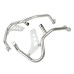 RP0890-2033S Motorcycle Crash Bar Engine Protector for BMW R1250GS ADV 2018-2023