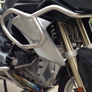 RP0890-2034S Upper Motorcycle Crash Bar Engine Protector for BMW R1200GS R1200GS LC 2013-2018