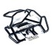 RP0890-2038B Upper & Lower Crash Bar Engine Guard Bumper Frame Protector for BMW G310GS G310R 2017-Later