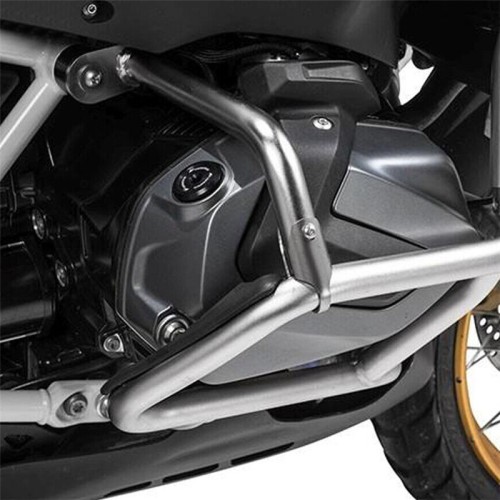 RP0890-2040S Motorcycle Crash Bar Engine Protector for BMW R1250GS Adventure 2019-2023