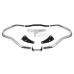 RP0890-2042 Motorcycle Engine Guard Highway Crash Bar Bumper for BMW R18 2020-Later