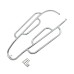 RP0890-2045 Motorcycle Gas Fuel Tank Bumper Crash Bar Buffer Falling Frame Protector for BMW R18 2020-Later