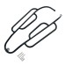 RP0890-2045 Motorcycle Gas Fuel Tank Bumper Crash Bar Buffer Falling Frame Protector for BMW R18 2020-Later