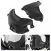 RP0891-3022B Motorcycle Clutch and Alternator Engine Insulation Protection Guard Cover for BMW F750GS F850GS 2018-2023 F900R F900XR 2020