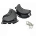 RP0891-3022B Motorcycle Clutch and Alternator Engine Insulation Protection Guard Cover for BMW F750GS F850GS 2018-2023 F900R F900XR 2020