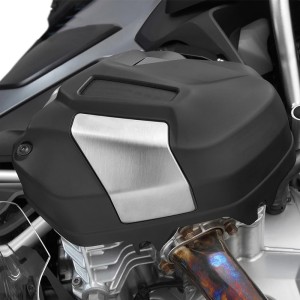 RP0891-3025B Motorcycle Engine Guard Cylinder Head Protector for BMW R1250GS/ADV 2019-2023