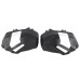 RP0891-3025B Motorcycle Engine Guard Cylinder Head Protector for BMW R1250GS/ADV 2019-2023