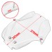 RP0891-3026B Motorcycle  Front Engine Guard Deflector Protective Cover for BMW R1200GS LC 2013-2018 R1200GS ADV R1200RT LC 2014-2018