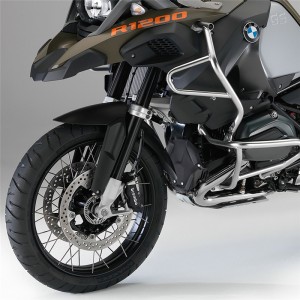 RP0891-3026B Motorcycle  Front Engine Guard Deflector Protective Cover for BMW R1200GS LC 2013-2018 R1200GS ADV R1200RT LC 2014-2018