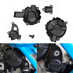 RP0891-3032B Engine cover Set Engine protection for BMW S1000RR 2019-2024
