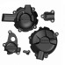 RP0891-3032B Engine cover Set Engine protection for BMW S1000RR 2019-2024