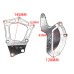 RP0891-3033 Engine case protectors  Engine case covers for BMW S1000RR/HP4 2009-2018 S1000R 2014-2020