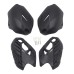 RP0891-3034B Cylinder Head Guard Valve cover protector CP6 for BMW R1200GS 2013-2018 R1200GS ADV 2014-2018