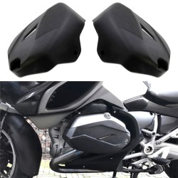 RP0891-3034B Cylinder Head Guard Valve cover protector CP6 for BMW R1200GS 2013-2018 R1200GS ADV 2014-2018