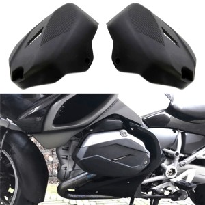 RP0891-3034B Cylinder Head Guard Valve cover protector CP6 for BMW R1200GS 2013-2018 R1200GS ADV 2014-2018