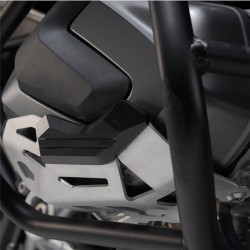 RP0891-3059S Motorcycle Cylinder Head Guards Protector Cover for BMW R1250GS / ADV 2019-2022 R1250RS R1250RT