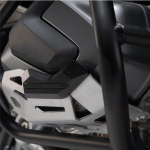 RP0891-3059S Motorcycle Cylinder Head Guards Protector Cover for BMW R1250GS / ADV 2019-2022 R1250RS R1250RT