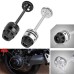 RP0891-7005 Motorcycle Rear Axle  fork Crash Sliders for BMW R1200GS ADV 2013-2018 R1250GS ADV 2019-2024 R nineT 2014-2023