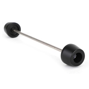 RP0891-7007B Motorcycle Rear Axle fork Crash Sliders for BMW F900R F900XR 2020-Later
