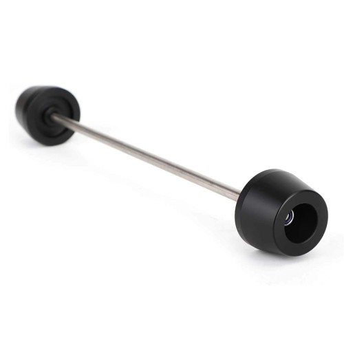 RP0891-7007B Motorcycle Rear Axle fork Crash Sliders for BMW F900R F900XR 2020-Later