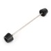 RP0891-7007B Motorcycle Rear Axle fork Crash Sliders for BMW F900R F900XR 2020-Later
