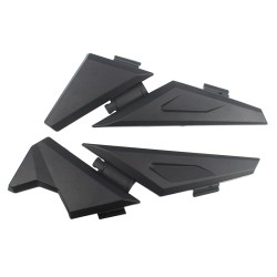 RP0891-9004B Rear Frame Infill Guard Side Panel Fairing Cover Protector for BMW R1200GS LC 2013-2018
