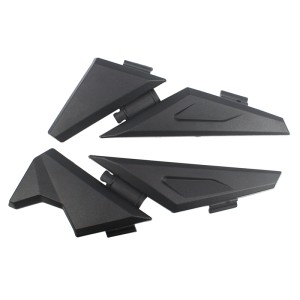 RP0891-9004B Rear Frame Infill Guard Side Panel Fairing Cover Protector for BMW R1200GS LC 2013-2018
