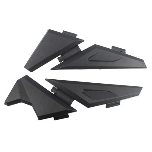 RP0891-9004B Rear Frame Infill Guard Side Panel Fairing Cover Protector for BMW R1200GS LC 2013-2018