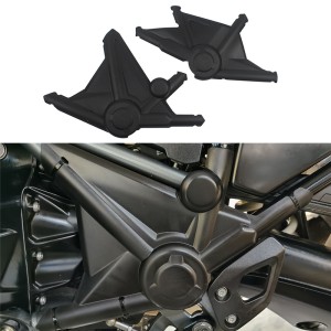 RP0891-9006B Motorcycle Left & Right Full Frame Cover Guard Protector Panel for BMW R1200GS LC 2013-2018 R1200GS ADV 2014-2018