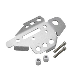 RP0891-9008 Left And Right Frame Guard for BMW F800GS F800GS ADV F700GS