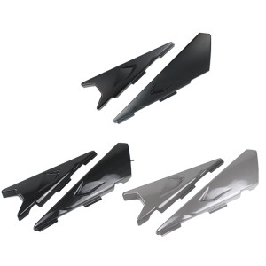 RP0891-9010 Motorcycle Upper Frame Infill Side Panel Set Guard Protector Fairing Cowl Cover for BMW R1200GS LC 2013-2018 R1200GS Adv 2014-2018