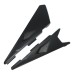 RP0891-9010 Motorcycle Upper Frame Infill Side Panel Set Guard Protector Fairing Cowl Cover for BMW R1200GS LC 2013-2018 R1200GS Adv 2014-2018