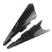 RP0891-9010 Motorcycle Upper Frame Infill Side Panel Set Guard Protector Fairing Cowl Cover for BMW R1200GS LC 2013-2018 R1200GS Adv 2014-2018