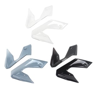 RP0891-9012 Motorcycle Upper Frame Infill Side Panel Cover Guard Protector for BMW R1200GS LC 2013-2018 R1250GS 2019-2023