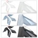 RP0891-9012 Motorcycle Upper Frame Infill Side Panel Cover Guard Protector for BMW R1200GS LC 2013-2018 R1250GS 2019-2023