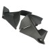 RP0891-9013B Motorcycle Cockpit Panel Fairing for BMW R1200GS LC / R1200GS LC Adventure
