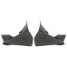 RP0891-9013B Motorcycle Cockpit Panel Fairing for BMW R1200GS LC / R1200GS LC Adventure