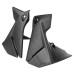 RP0891-9013B Motorcycle Cockpit Panel Fairing for BMW R1200GS LC / R1200GS LC Adventure