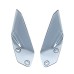 RP0891-9023 Front Airvent Left Right Side Cover Panel Fairing for BMW R1200GS LC ADV K50 K51 2014-2018 R1250GS Adv 2019-2023