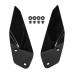 RP0891-9023 Front Airvent Left Right Side Cover Panel Fairing for BMW R1200GS LC ADV K50 K51 2014-2018 R1250GS Adv 2019-2023