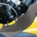 RP0891-9024 Front Airvent Left Right Side Cover Panel Fairing for BMW R1200GS 2003-2012 R1200GS Adv 2005-2013