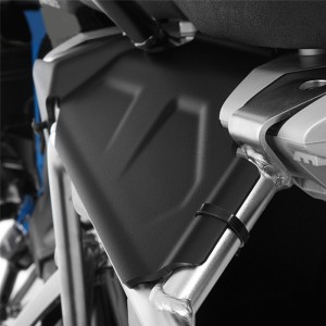 RP0891-9028B Upper Frame Infill Side Panel Set Guard Protector Fairing Cowl Cover for BMW R1200GS 2003-2012 R1200GS Adv 2005-2013